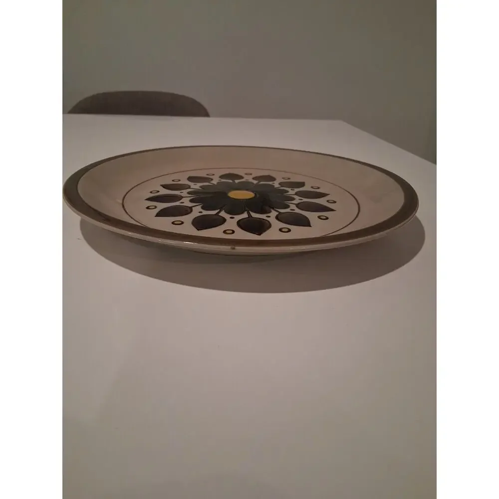 Vintage 1970s Sears Montego Stoneware 12